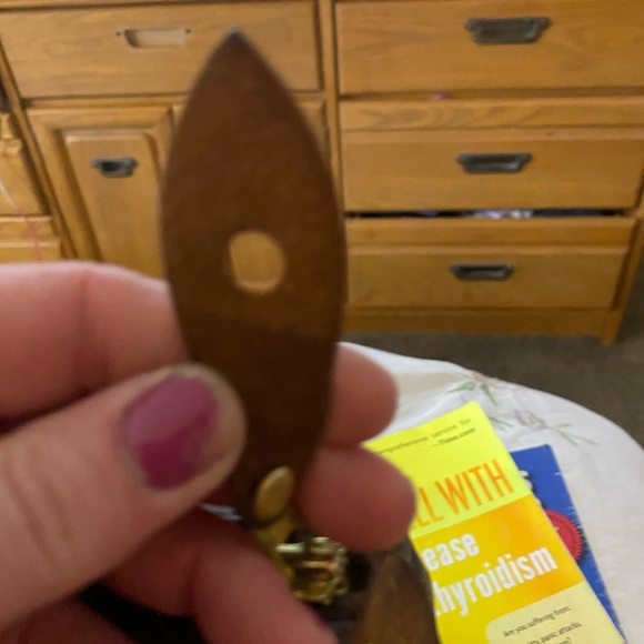 Authentic Louis Vuitton 3/1996 Speedy bag w original lock - Picture 5 of 16